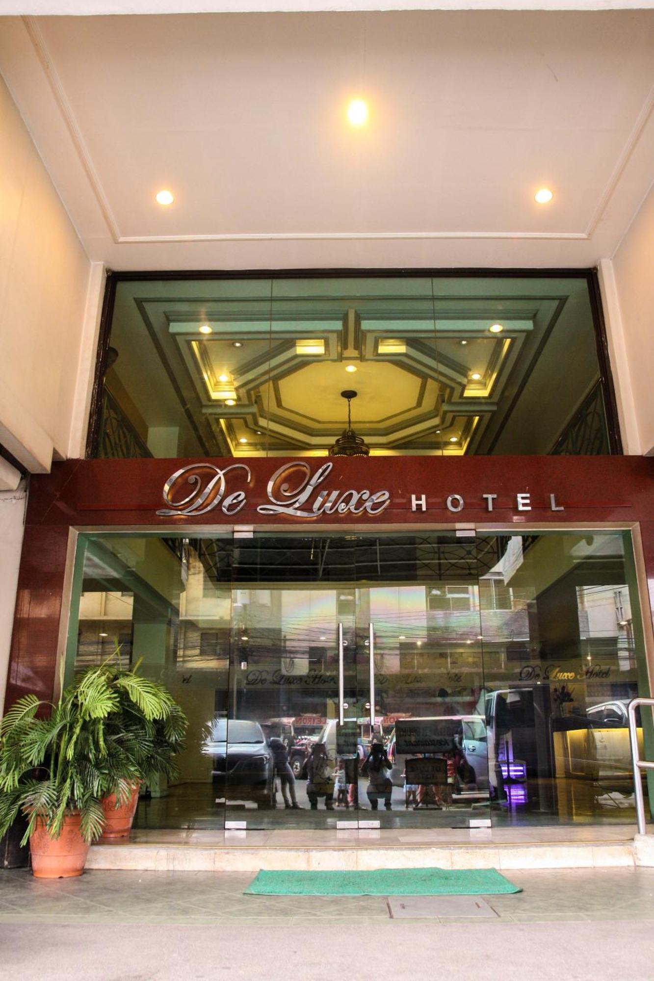 De Luxe Hotel Кагаян-де-Оро Екстер'єр фото