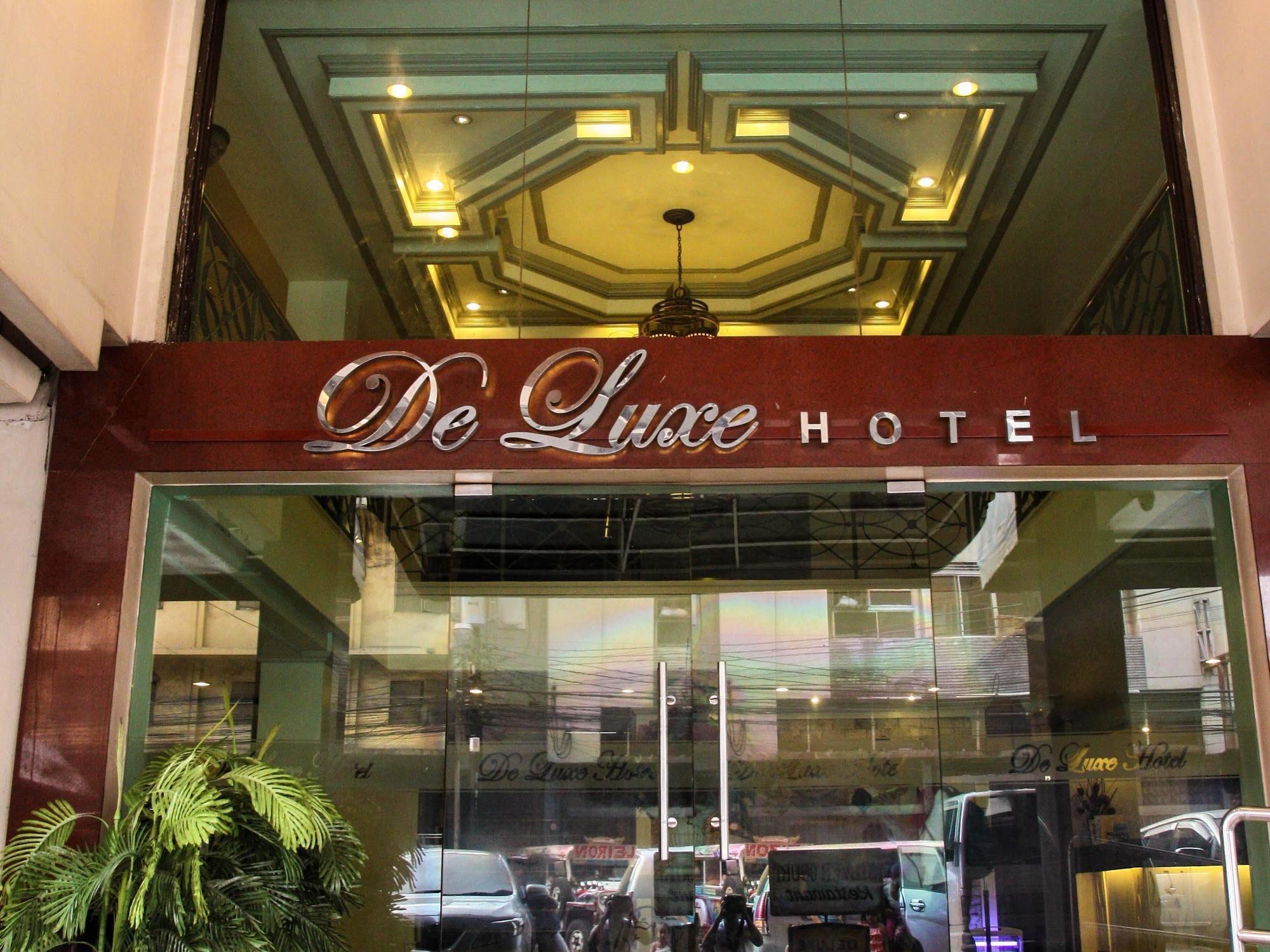 De Luxe Hotel Кагаян-де-Оро Екстер'єр фото